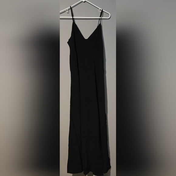 The Drop Women's Isa V-Neck Maxi Dress #689-694 - Picture 2 of 16